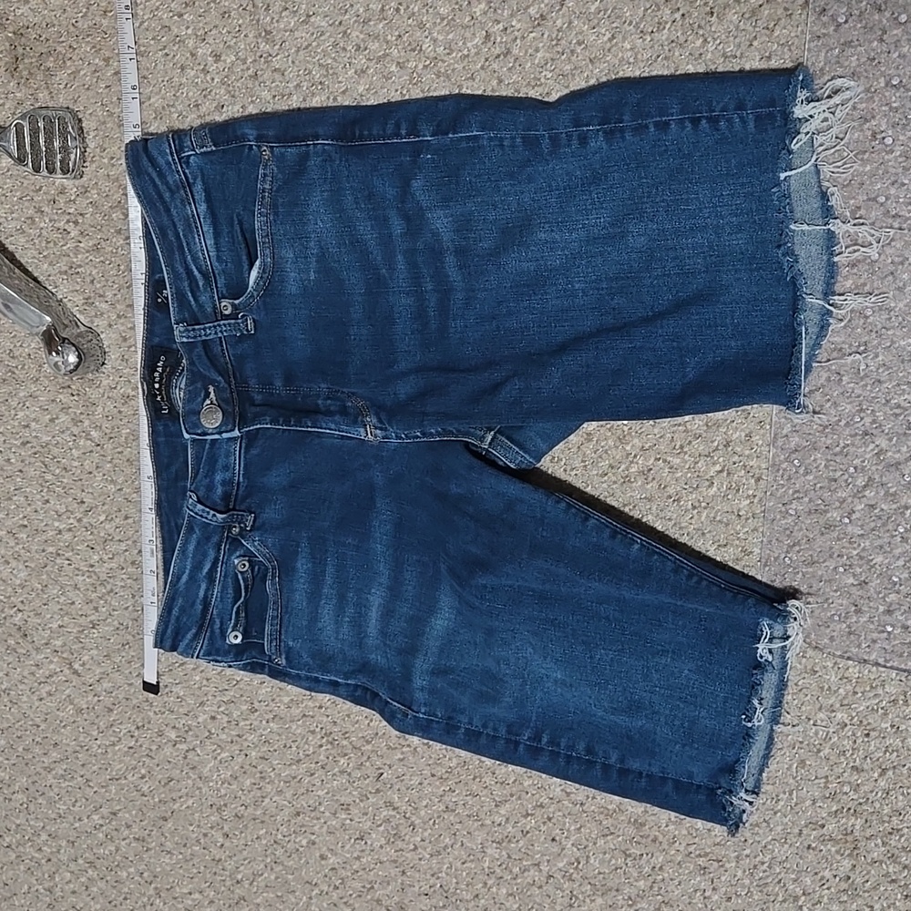 Lolita Skinny cut off shorts